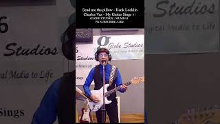 send me the pillow you dream on  - HANK LOCKLIN  -  Sung by CHARLES VAZ