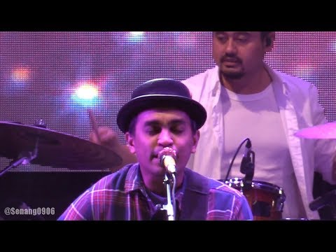 Glenn Fredly - Karena Cinta ~ Selagi Ada Waktu ~ Like Never Before @ Ramadhan Jazz Festival 2019