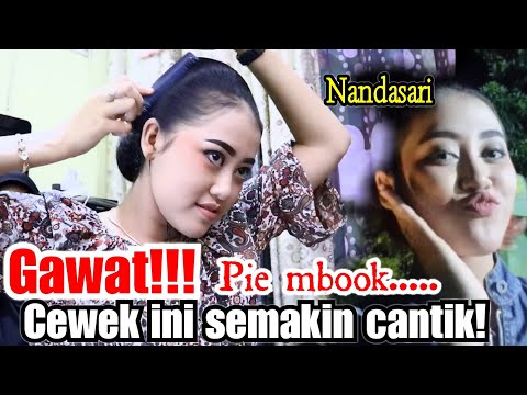 #nandasari. Sinden semakin masok!! Asli anak tulungagung jawa timur.