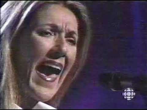 Celine Dion @ Juno Awards 1999