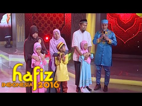 Babak Eliminasi Yang Membuat Semua Terharu [Hafiz] [3 Juni 2016]
