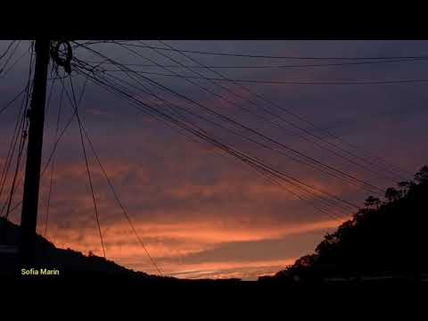 Atardecer 📍Ricaurte Nariño 29/01/26