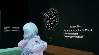 【VRChat】今日はおでかけしよう。(ショートムービー)