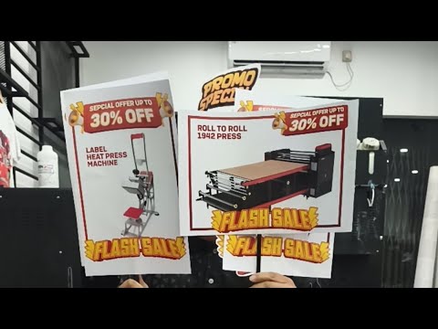 DISKON MESIN SAMPAI 30% JOIN LIVE SEKARANG!!!