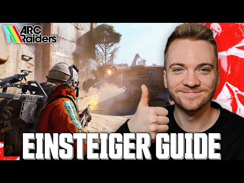 The ULTIMATE BEGINNER'S GUIDE for ARC RAIDERS! (Settings, Skill Tree, Tips & Tricks)