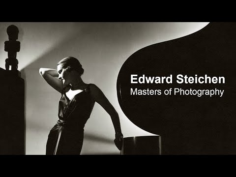 Edward Steichen: Masters of Photography (1964) 4K