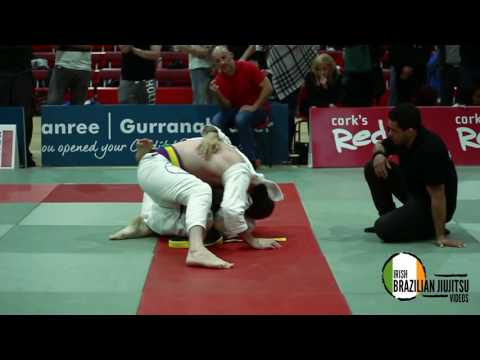 Alan Sherry [ECJJA] vs Guillaume Litkowski [Pedro Bessa] - Cork Open 2016
