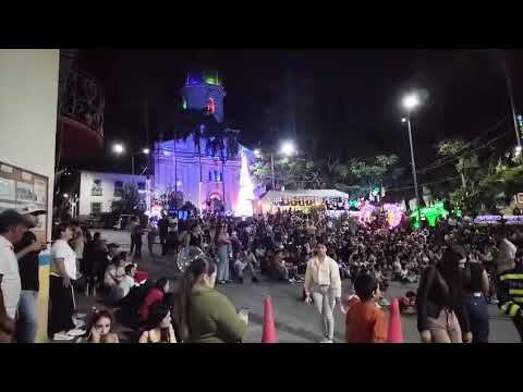 Hoy jueves 18 dé diciembre novena del Niño Dios en Ituango Antioquia