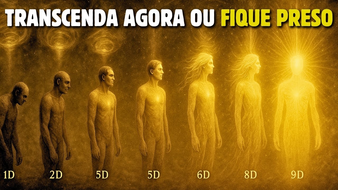 How to Transcend Dimensions and Change Your Consciousness in Seconds