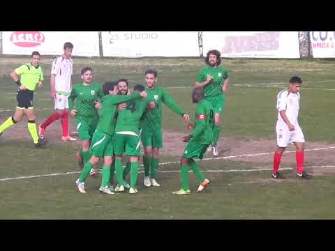 Promozione/A: REAL 3C HATRIA - MUTIGNANO 2-3