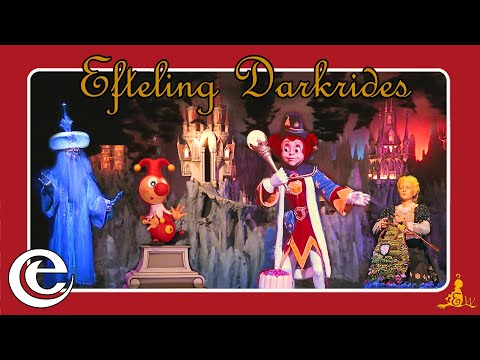 [Efteling] Alle Darkride-attracties in het park
