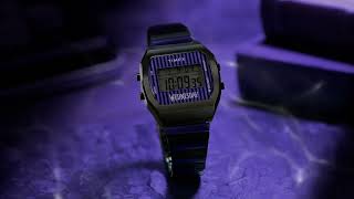 Timex x Wednesday T80 - Woe Awaits...