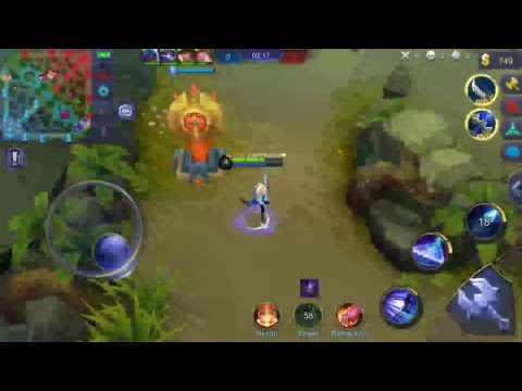 Lancelot Karina Kagura Unchhh