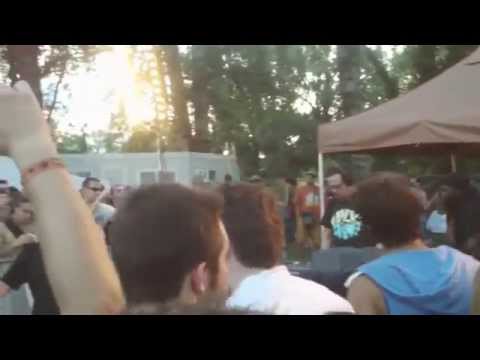 Mungo's Hi Fi & Solo Banton "sensi addict" @ Garance Dub Station Corner 2014