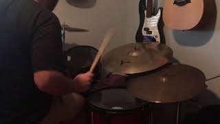 Your Friends - Tera Melos (drum cover)
