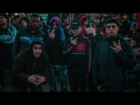 THOM RIFE vs LÁNEL GEORGE vs PISCU SIGLAS - Octavos | 2vs2 | El Potrero