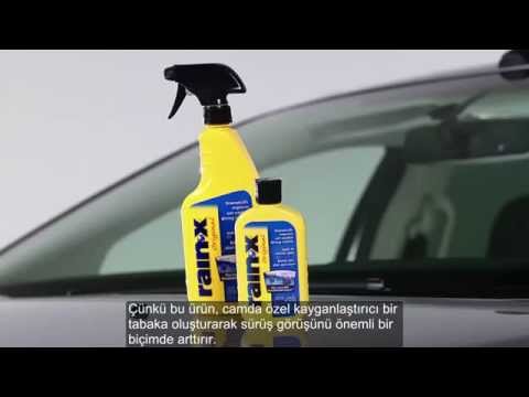 Rain - X Yağmur Kaydırıcı Sprey