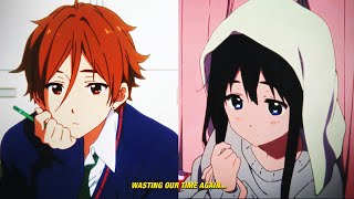 juju - wasted summers ☀️ [Lyrics / AMV]