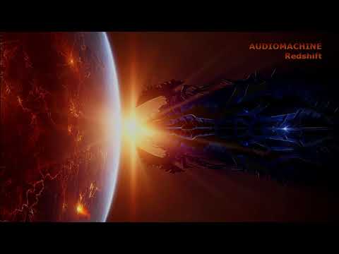 Audiomachine - Redshift (Extended) Avengers Infinity War and Venom Trailer Song [Epic Dark Powerful]