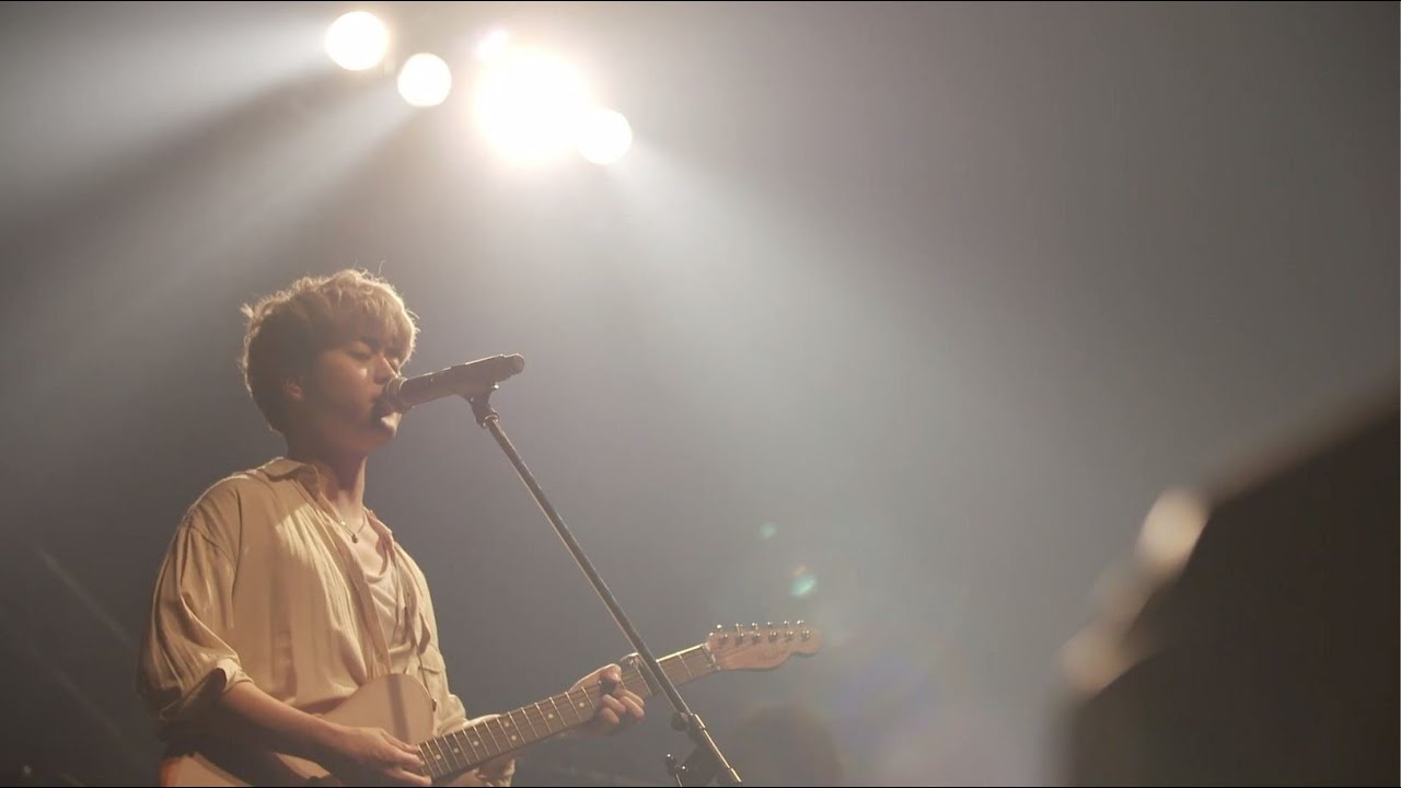 Seven Billion Dots「Stay With Me」Official Live Video (Virtual Crunchyroll Expo 2021)