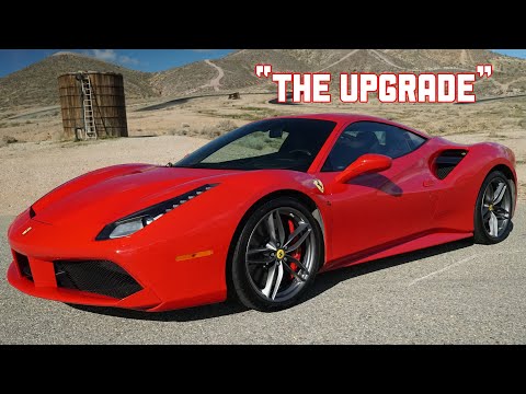 The Ferrari 488 that I Didn't Buy...