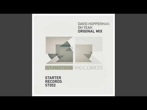 Oh Yeah (Original Mix)