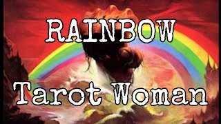 RAINBOW - Tarot Woman (Lyric Video)