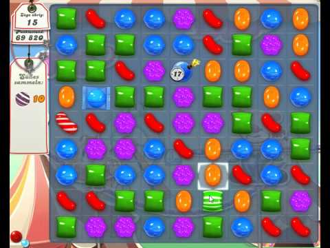 comment gagner niveau 169 candy crush