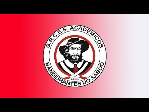 Bandeirantes do Saboó 2020 - Samba Exaltação