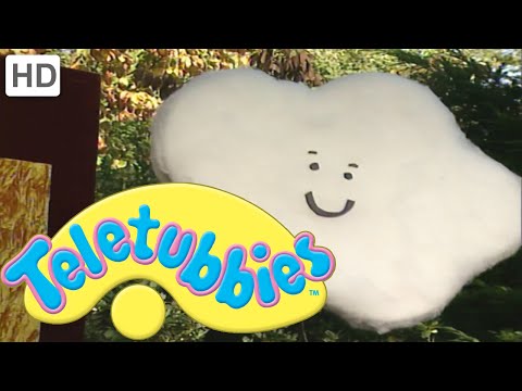 Teletubbies: Naughty Cloud - Full Episode