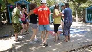 preview picture of video 'Rueda de Bachata in Taganrog'