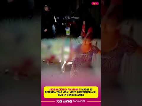 🚨🔥 ¡INDIGNACIÓN EN AMAZONAS! 🔥🚨