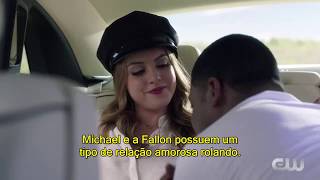 Dynasty | Robert Christopher Riley Interview [Legendado] video