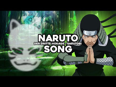Anbu Monastir x ENMA (S.Castro) - Der dritte Hokage - SARUTOBI [Anime / Naruto Song]