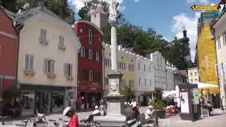 preview picture of video 'Bruneck Brunico Südtirol Alto Adige Pustertal Italien Italia'