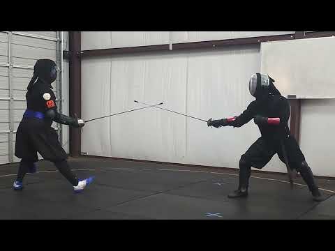 Getting CLOWNED by my Rapier Coach: Beginning my Rapier Journey