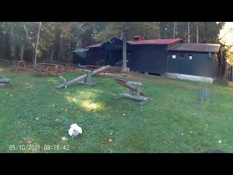 Trasa č. 27 Cesta pod lesem z  Božanova (nádrž) k  chatě Pod Korunou.