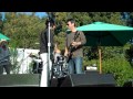 Mindi Abair performs "Mojo" live at the Hyatt Aviara