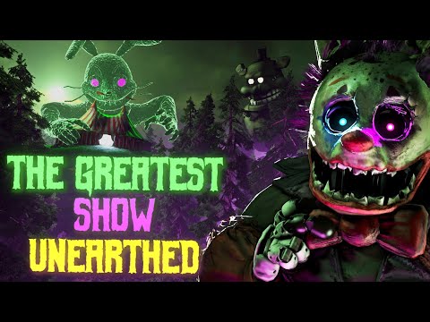 [FNAF] 🎪The Greatest Show Unearthed | COLLAB ANIMATION 🎪