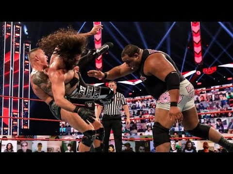 Lee vs. Rollins vs. Orton - Winner Faces WWE Champion at WWE Clash of Champions: Raw, Aug. 31, 2020