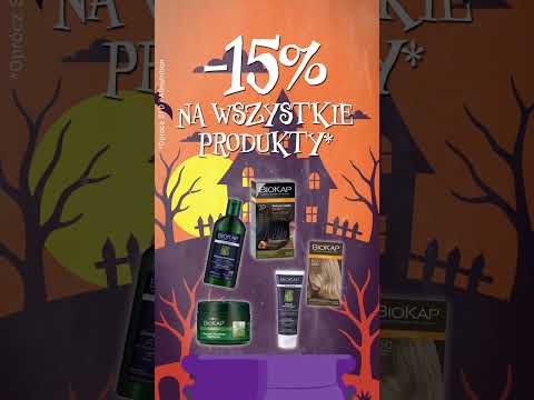 Straaasznie dobra promocja na LabPharma.pl -15% na zakupy*