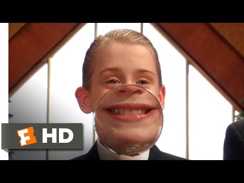 Richie Rich (5/7) Movie CLIP - Richie Runs Things (1994) HD