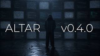 Altar v0.4.0 Walkthrough