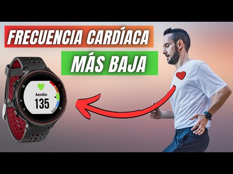 😲 El SECRETO para CORRER con BAJA FRECUENCIA CARDÍACA ✅