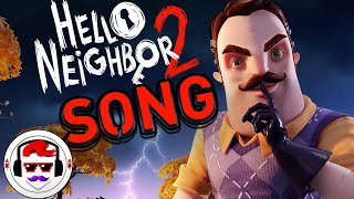 HELLO NEIGHBOR 2 Alpha 1 SONG &quot;Still Alone With You&quot; by Rockit Gaming