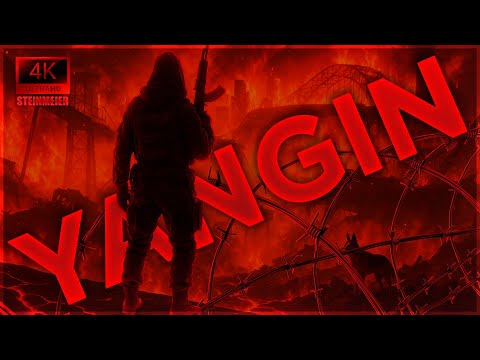 Yung Şaban - YANGIN ft. Neocastro | Official Video | 4K