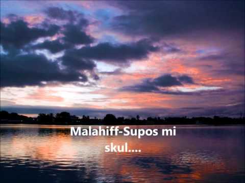 malahiffs- sapos mi skul PNG music