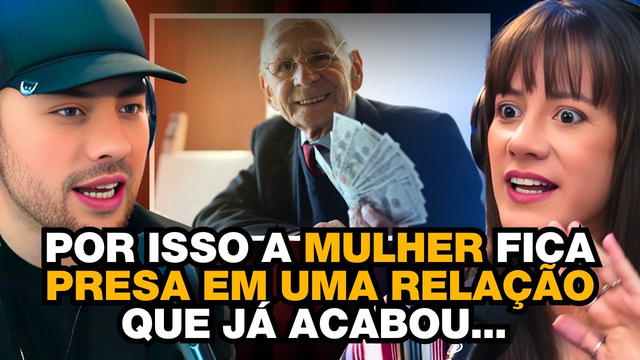PARE DE SE HUMILHAR NO RELACIONAMENTO | CRISS PAIVA | PAPO MILGRAU