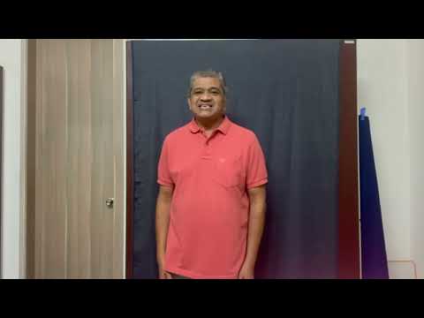 SHAILESH LIMAYE Profile English