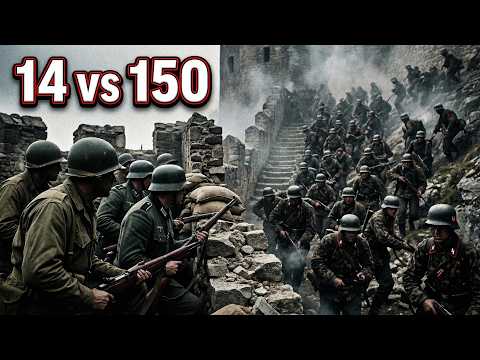 The Truth About WWII's Only American-German Alliance